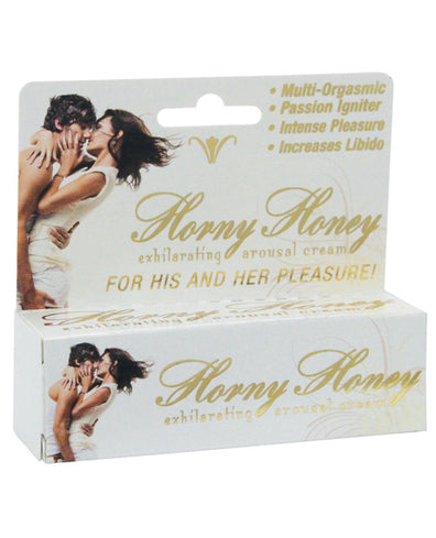 Horny Honey Stimulating Arousal Cream